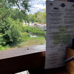 Doyle's Pub - Overgrown view