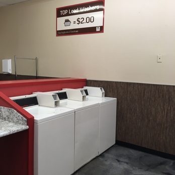 Creekside Coin Wash - Laundromat Near Me - Citrus Heights, California