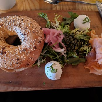 Barley Mac - Bagel and lox - Bars Near Me - Arlington, Virginia