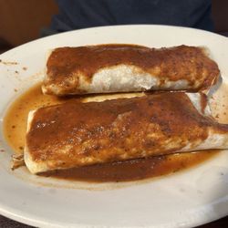 Taqueria Vallarta - Burrito Deluxe