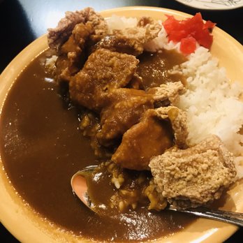 Karaage Setsuna - [XDIMEHUNTS] Karaage Curry - Japanese Near Me - Seattle, Washington