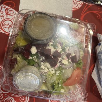 The Hungry Greek - Greek Salad to go - Mediterranean Near Me - Tampa, Florida The Hungry Greek - Greek Salad to go - Mediterranean Near Me - Tampa, Florida