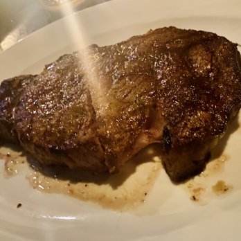 Char Steakhouse & Oyster Bar - $46 Ribeye. Charred and cooked med rare. Perfect - Steakhouses Near Me - Springfield, Missouri Char Steakhouse & Oyster Bar - $46 Ribeye. Charred and cooked med rare. Perfect - Steakhouses Near Me - Springfield, Missouri