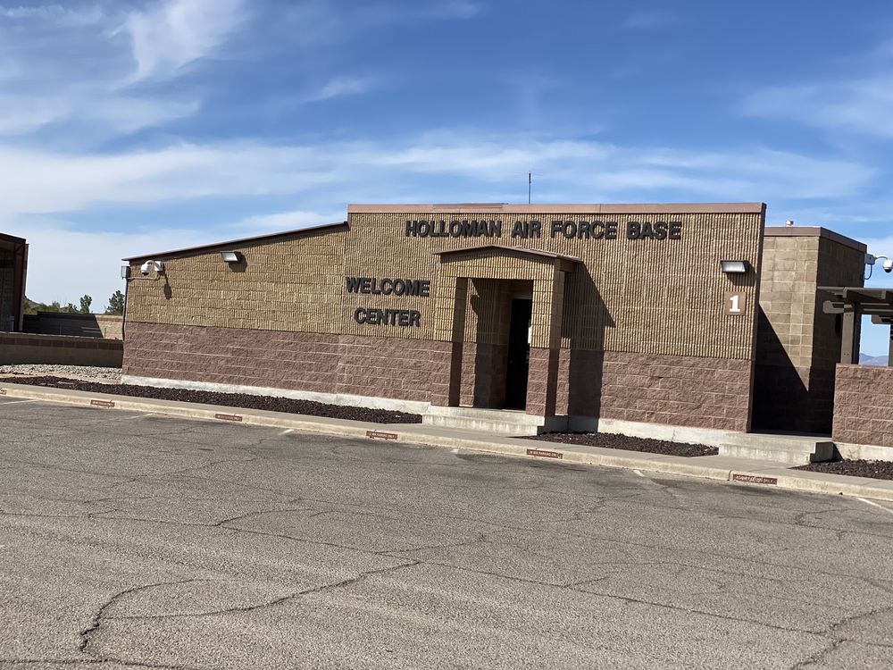 HOLLOMAN AIR FORCE BASE Updated October 2024 17 Photos 520 New