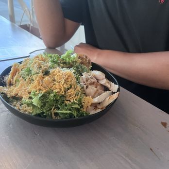 Shore Club Chicago - Salad - Lounges Near Me - Chicago, Illinois