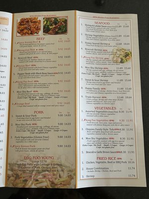 Menu photo 5 Taste of China Gilbert, AZ Menu photo 5 Taste of China Gilbert, AZ