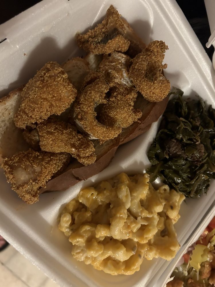 THE BLUE GILL Updated May 2024 1767 Courtright Rd, Columbus, Ohio Soul Food Restaurant