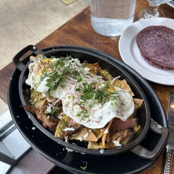 Barrio - Chilaquiles - Mexican Near Me - Chicago, Illinois Barrio - Chilaquiles - Mexican Near Me - Chicago, Illinois