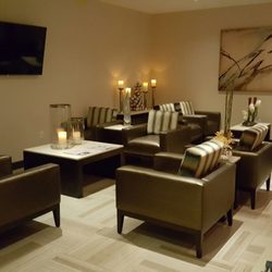 The Golden Nugget Spa - Women's lounge