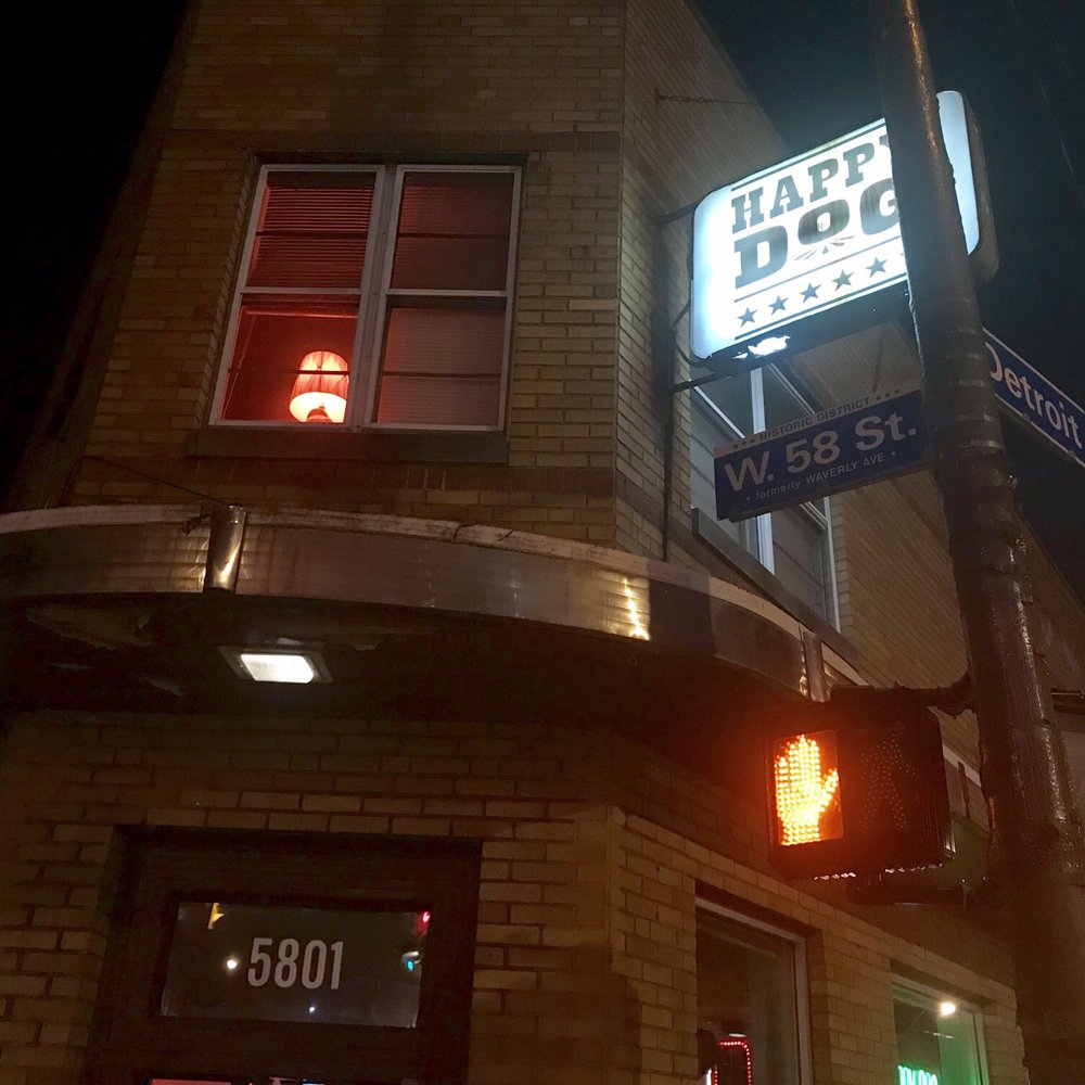 Happy Dog - 10 Sept. 2019 -- Outside - Bars Near Me - Cleveland, Ohio Happy Dog - 10 Sept. 2019 -- Outside - Bars Near Me - Cleveland, Ohio