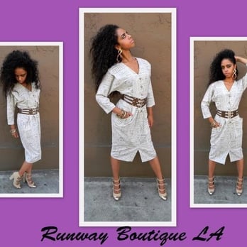 Runway - Women's Clothing Near Me - Los Angeles, California