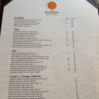 Mullins Steakhouse - Bars Near Me - Half Moon Bay, California Mullins Steakhouse - Bars Near Me - Half Moon Bay, California