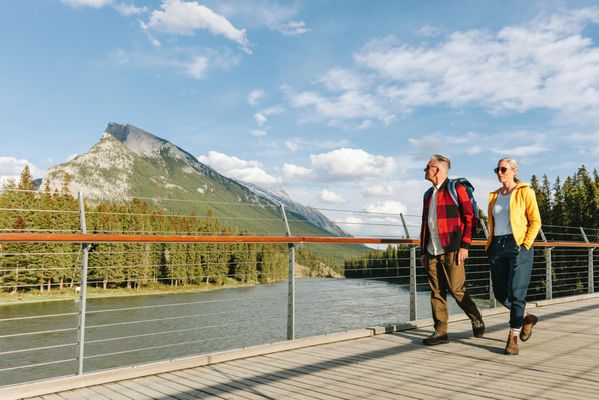 Fairmont Banff Springs by null