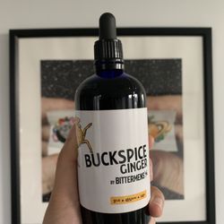 D.vino Wine & Spirits - Buck spice Ginger bitters
