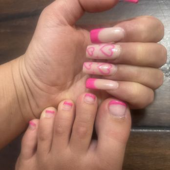B- Nails & Spa - Fucking amazing matching my toes to my nails perfectly. They always give me perfection I will go here the rest of my life. - Nail Salons Near Me - Winder, Georgia B- Nails & Spa - Fucking amazing matching my toes to my nails perfectly. They always give me perfection I will go here the rest of my life. - Nail Salons Near Me - Winder, Georgia