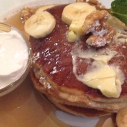 Milk - Pancakes