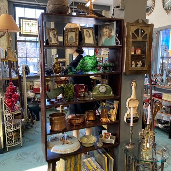 Clocktower Antiques - Antiques Near Me - Milwaukee, Wisconsin