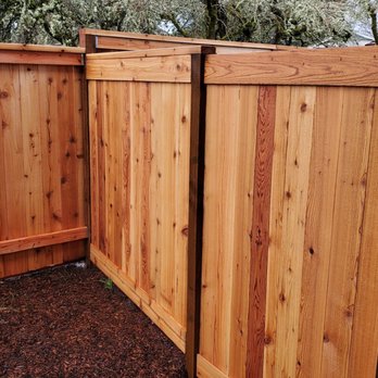 NW Elite Construction - Beautiful gate, exactly where I asked for it! - General Contractors Near Me