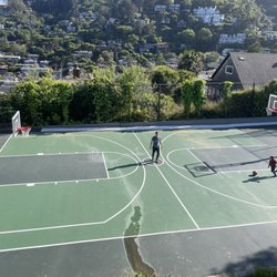 Southview Park - Basketball court