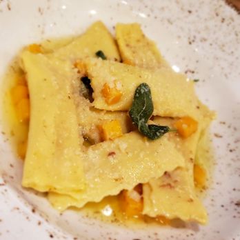 Small Batch - Butternut agnolotti - New American Near Me - Garden City, New York Small Batch - Butternut agnolotti - New American Near Me - Garden City, New York