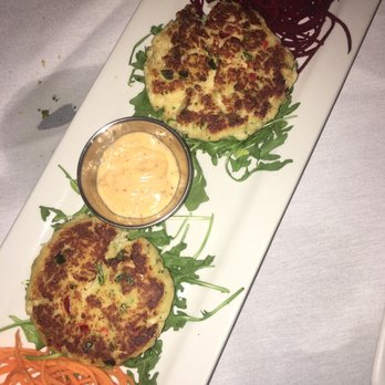 Spinners Rooftop Grille - Crab cake - Lounges Near Me - St. Pete Beach, Florida Spinners Rooftop Grille - Crab cake - Lounges Near Me - St. Pete Beach, Florida