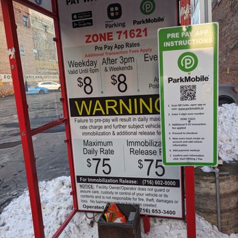 Pay2Park - Parking details - Parking Near Me - Buffalo, New York Pay2Park - Parking details - Parking Near Me - Buffalo, New York