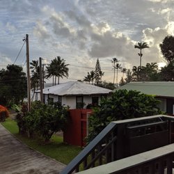 Hana By The Bay - View from the lanai