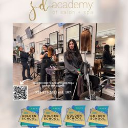 JD Academy of Salon and Spa - Schedule your tour today!