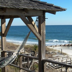 Pawleys Island Realty - Enjoy a relaxing afternoon in a Pawleys Island Hammock!