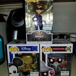 Barnes & Noble Booksellers - Funko Pop score!
