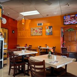 Tico's Breakfast and Lunch - Interior of Tico's