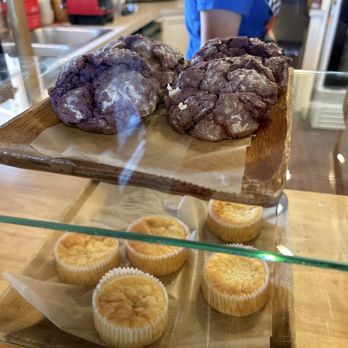 Numinous Coffee Roasters - One cookies or Taro root. - Coffee & Tea Near Me - Marble Falls, Texas