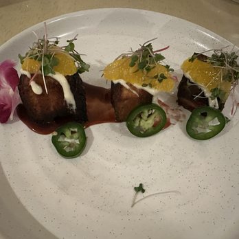 Moa Moa - Pork Belly was good. - Hawaiian Near Me - Kapaa, Hawaii