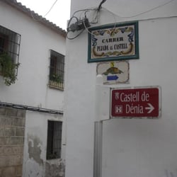 Castillo de Denia