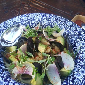 Campfire - Pasole done to perfection - New American Near Me - Carlsbad, California