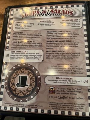 Menu photo 5 Jekyll and Hyde Taphouse Grill Matthews, NC Menu photo 5 Jekyll and Hyde Taphouse Grill Matthews, NC