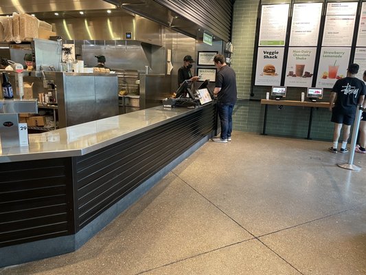 Shake Shack Summerlin by null