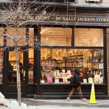 Goods for the Study - Exterior - Cards & Stationery Near Me - New York, New York