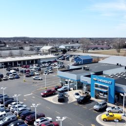 Exterior photo of Garber Chevrolet Highland - Highland, Indiana Exterior photo of Garber Chevrolet Highland - Highland, Indiana