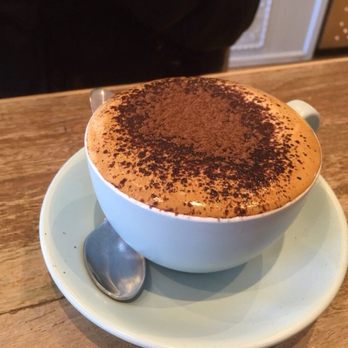 Blackhealth General Store & Cafe - Cappuccino. - Coffee & Tea Near Me - Blackheath, NSW