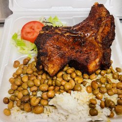 Sol Cafe - Fried Pork Chop