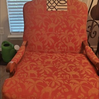 One Of A Kind Transformations - This is the final fabric choice after going thru several swatches. - Furniture Repair Near Me - McKinney, Texas One Of A Kind Transformations - This is the final fabric choice after going thru several swatches. - Furniture Repair Near Me - McKinney, Texas