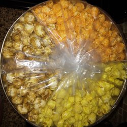 The Hampton Popcorn Company
