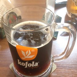 U Průmyslovky - Kofola.. Czech cola