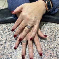 M & L Nail Salon - Dip powder nails 