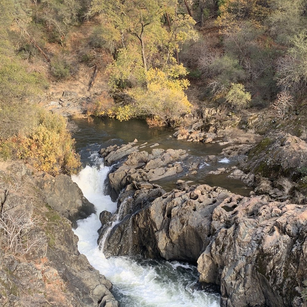 Hidden Falls Regional Park - Near the Canyon View trail - Parks Near Me - Auburn, California