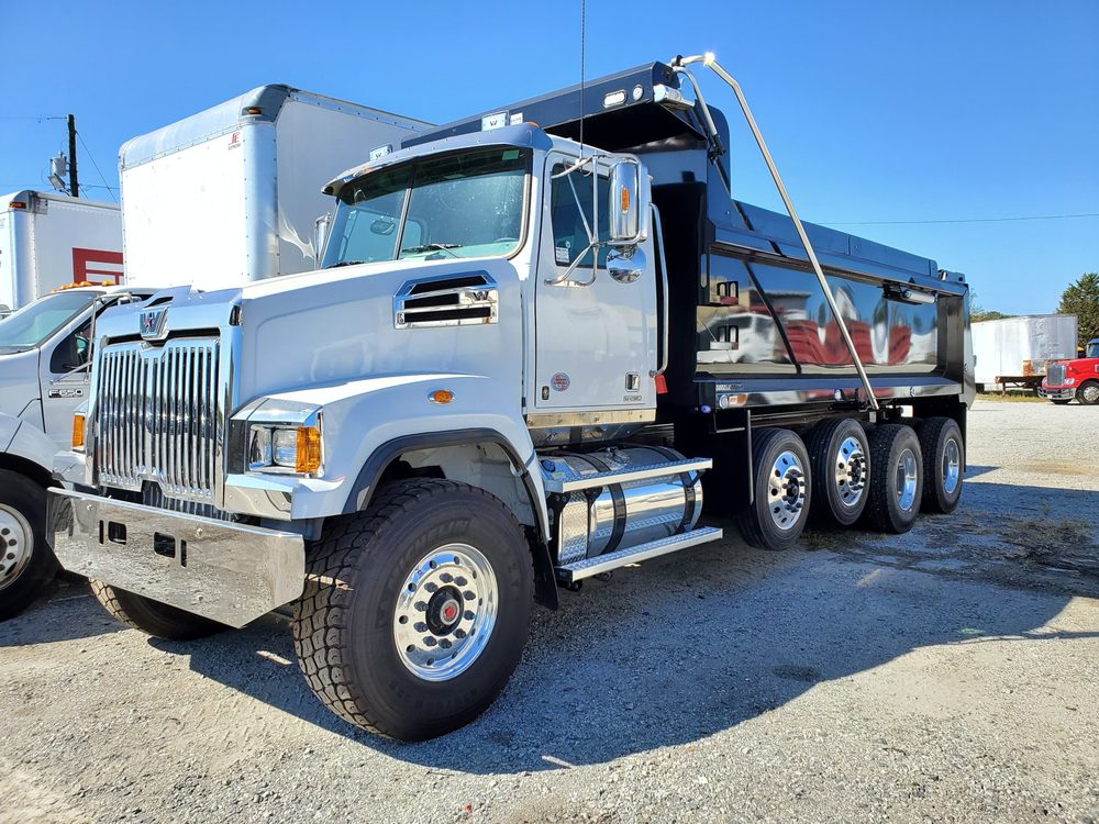 PIEDMONT TRUCK CENTER Updated September 2024 412 S Regional Rd