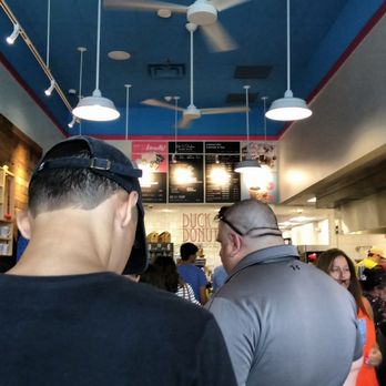 Duck Donuts - Line - Donuts Near Me - Hauppauge, New York Duck Donuts - Line - Donuts Near Me - Hauppauge, New York