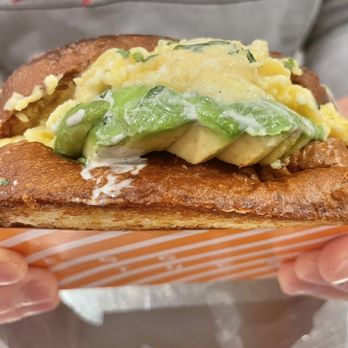 Egg Tuck - AVO EGG @gratuitousgourmande - Breakfast & Brunch Near Me - Chicago, Illinois Egg Tuck - AVO EGG @gratuitousgourmande - Breakfast & Brunch Near Me - Chicago, Illinois