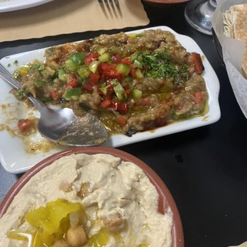Sahara Mediterranean Cuisine - Baba ghanoush & hummus - Mediterranean Near Me - Allentown, Pennsylvania Sahara Mediterranean Cuisine - Baba ghanoush & hummus - Mediterranean Near Me - Allentown, Pennsylvania